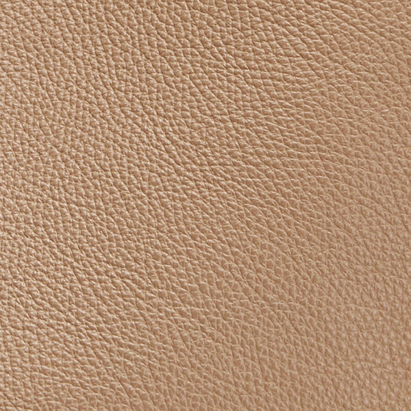 Close-up texture of leather fabric.