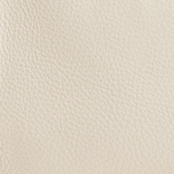Close-up texture of a leather surface.