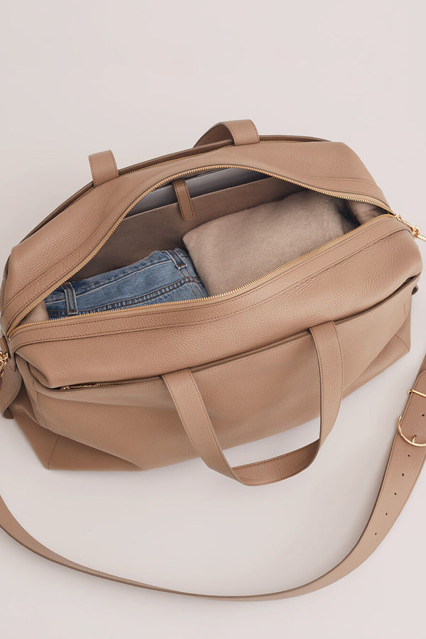 Overnight Bag Black / One Size