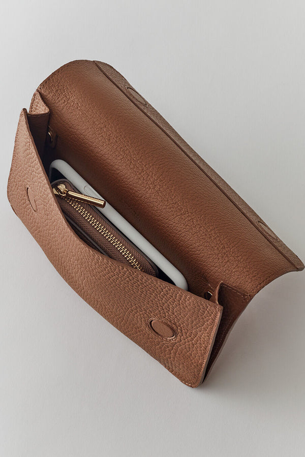 System Flap Bag Black / One Size