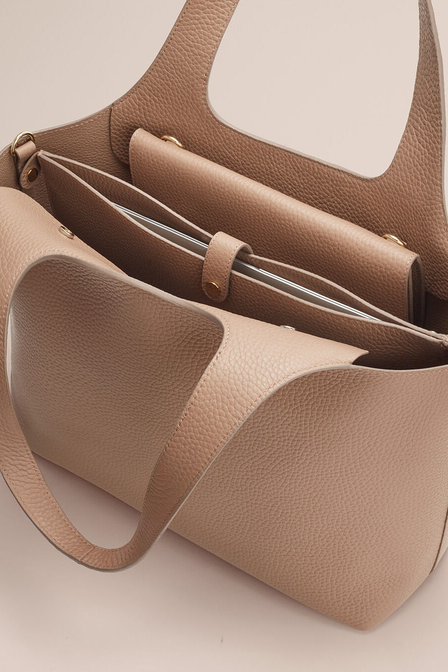 System Laptop Sleeve 13-inch Caramel / One Size