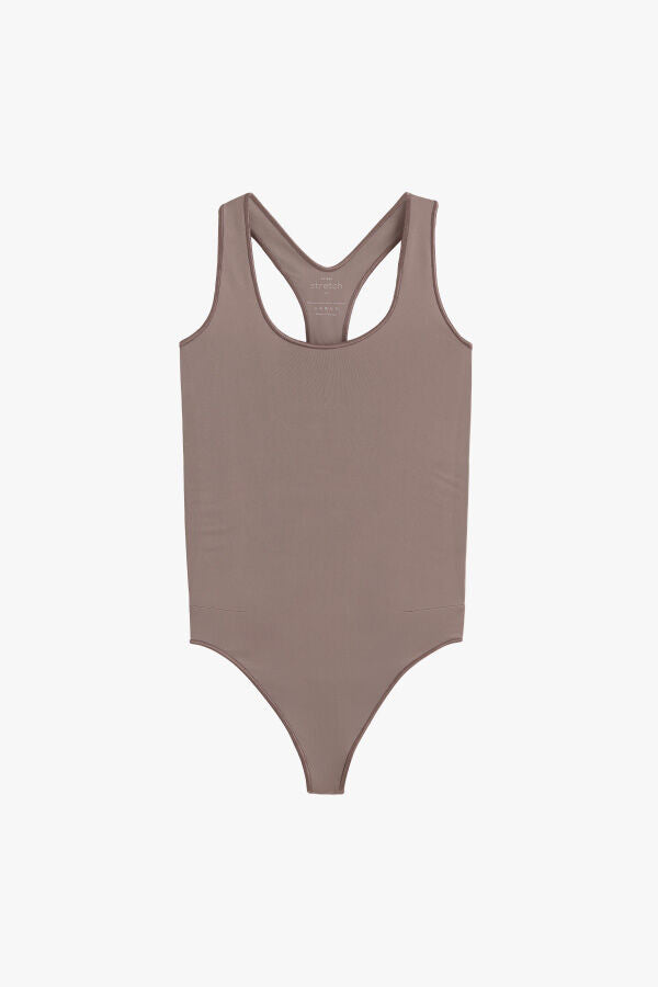 Stretch Tank Bodysuit