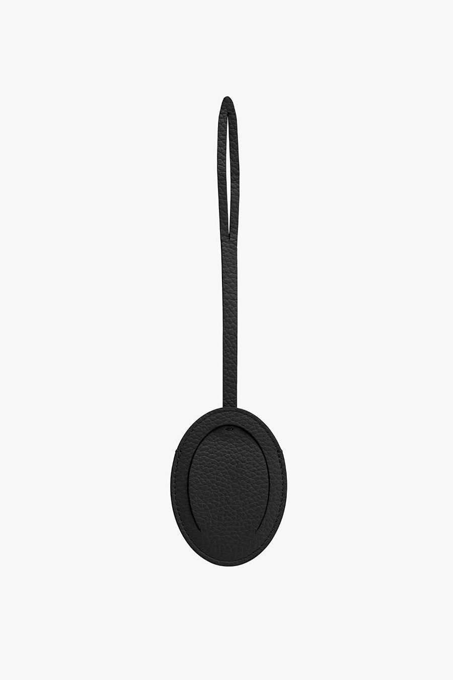 Luggage Tag Black / One Size