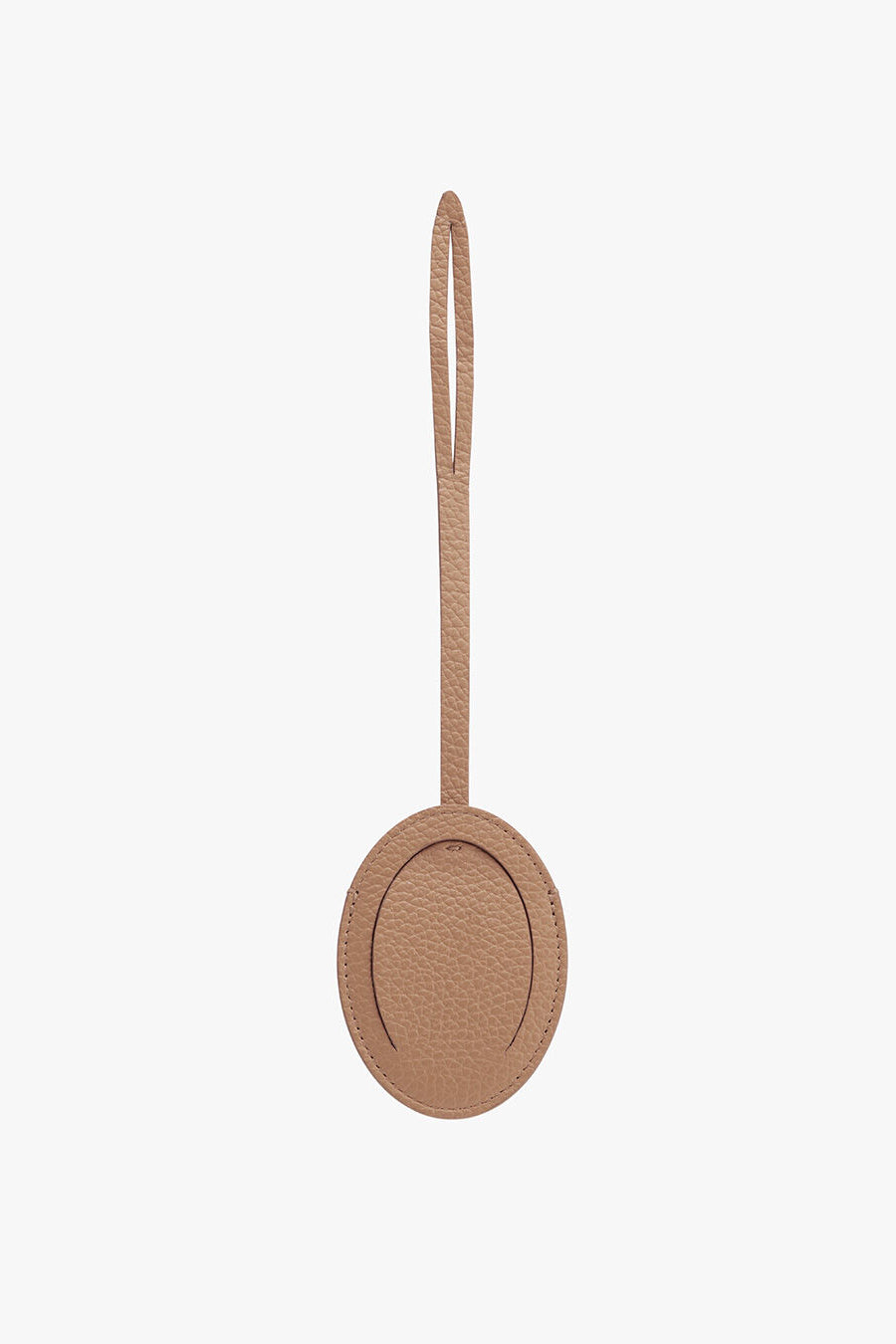 Luggage Tag Cappuccino / One Size