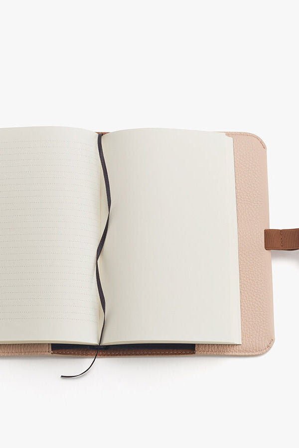 Zero Waste Notebook Cover Set Blush / One Size
