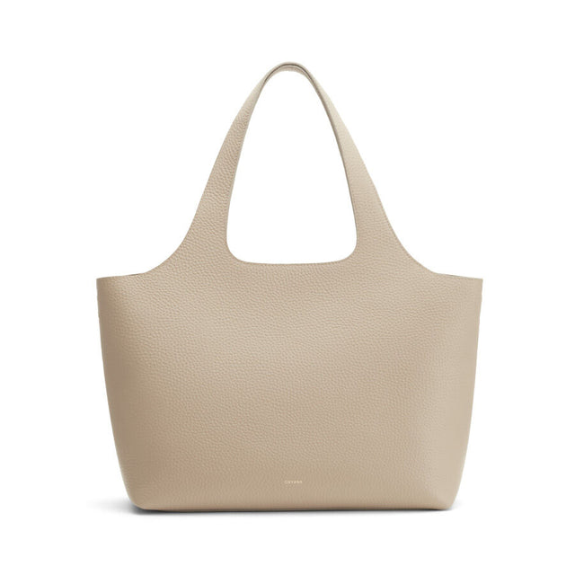 Handbag on a plain background.
