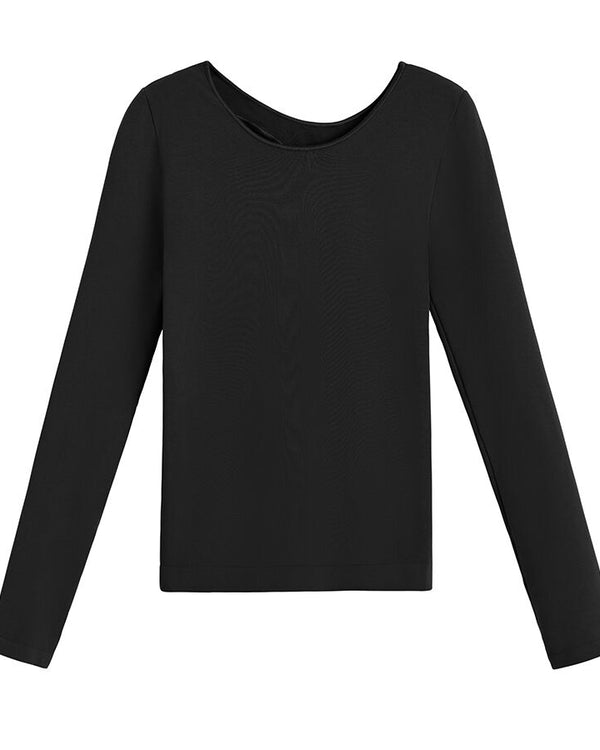 Stretch Long Sleeve Tee