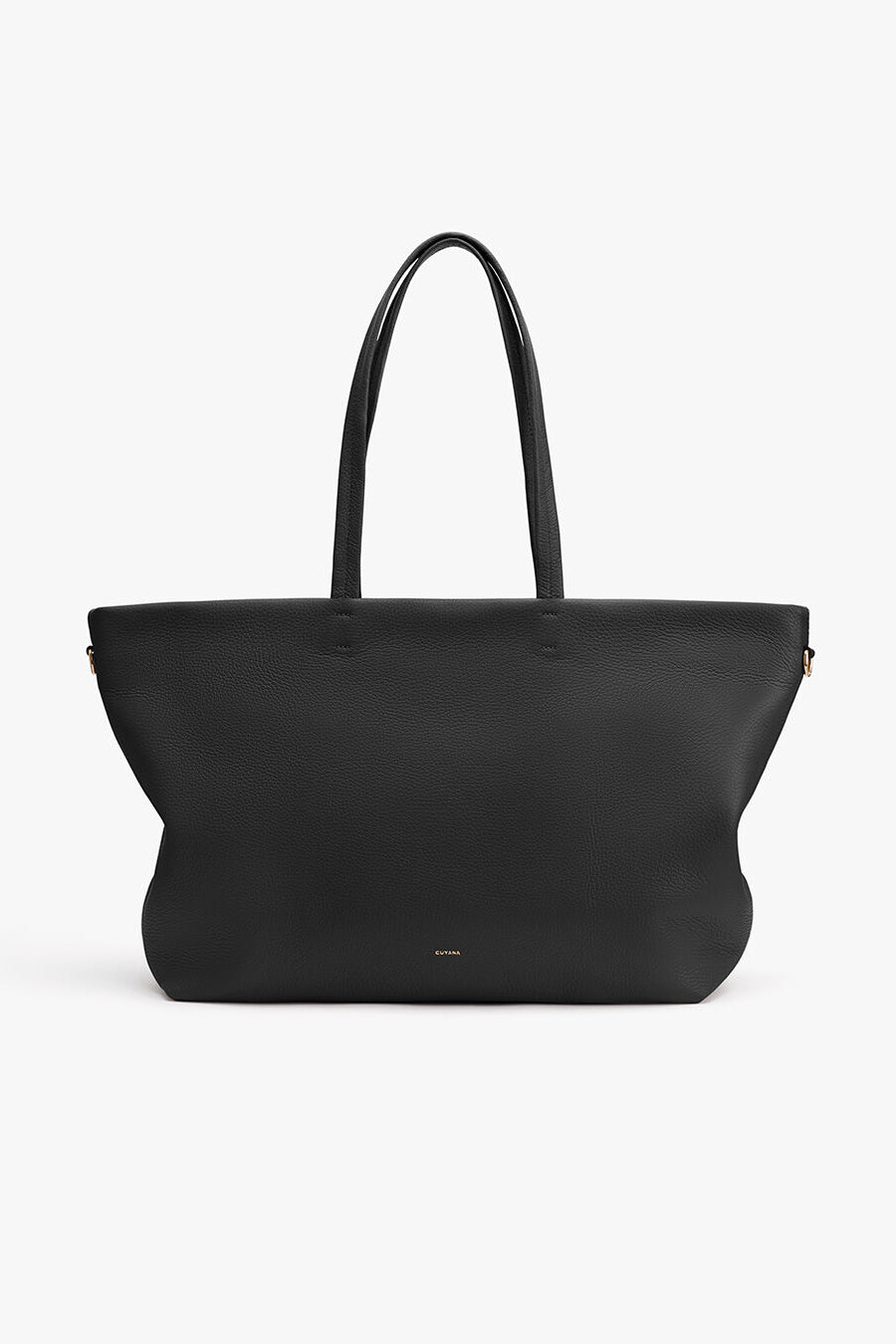 Classic Easy Zipper Tote Black / One Size
