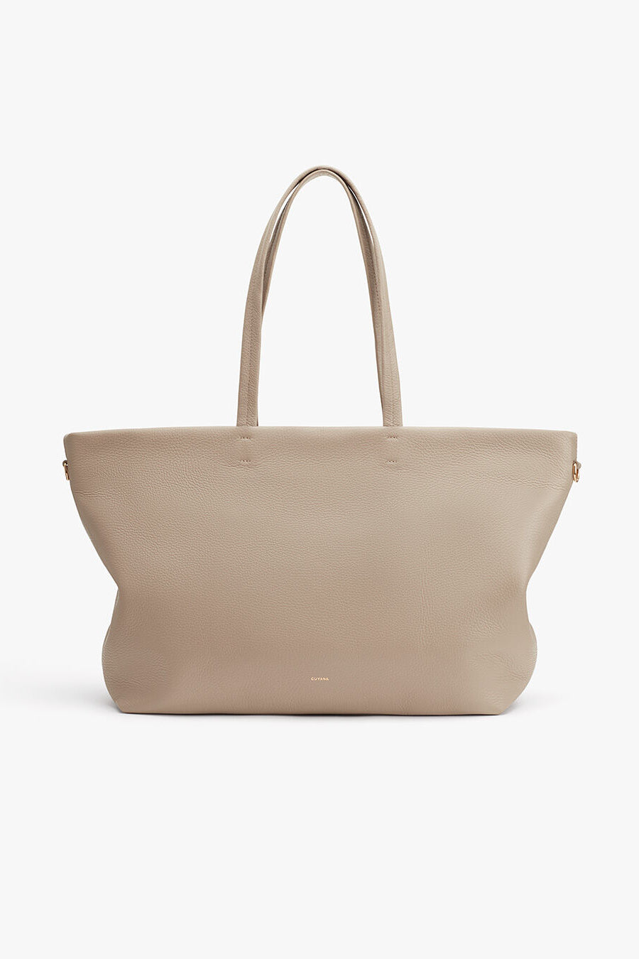 Classic Easy Zipper Tote Stone / One Size