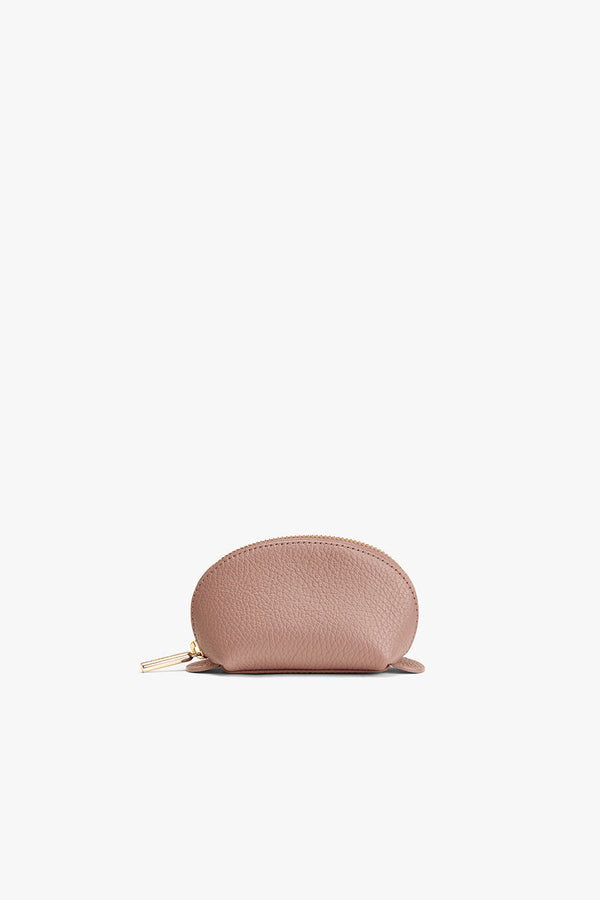 Mini Travel Case Soft Rose / One Size