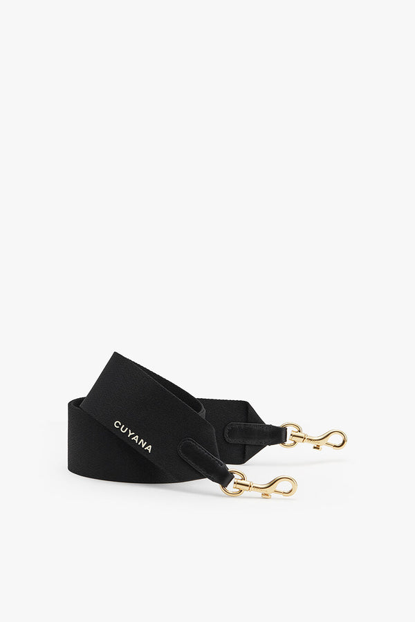 Fewer Better Strap Black / One Size