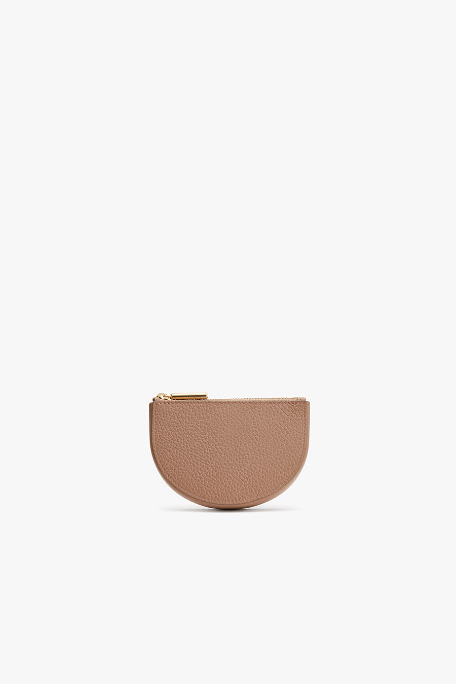 Half Moon Pouch Cappuccino / One Size