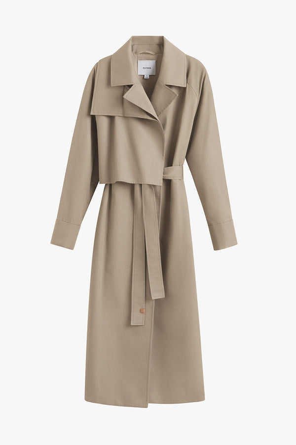 Relaxed Trench Dune / Small