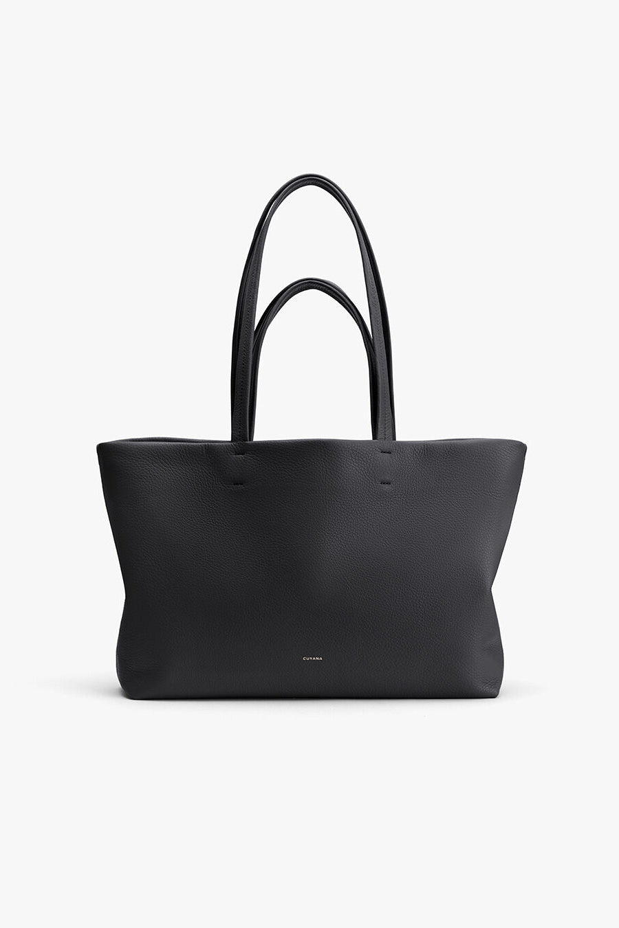 Small Easy Tote Black / One Size