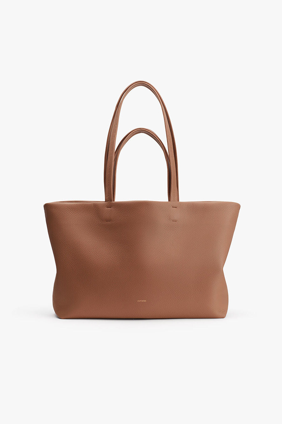 Small Easy Tote Caramel / One Size