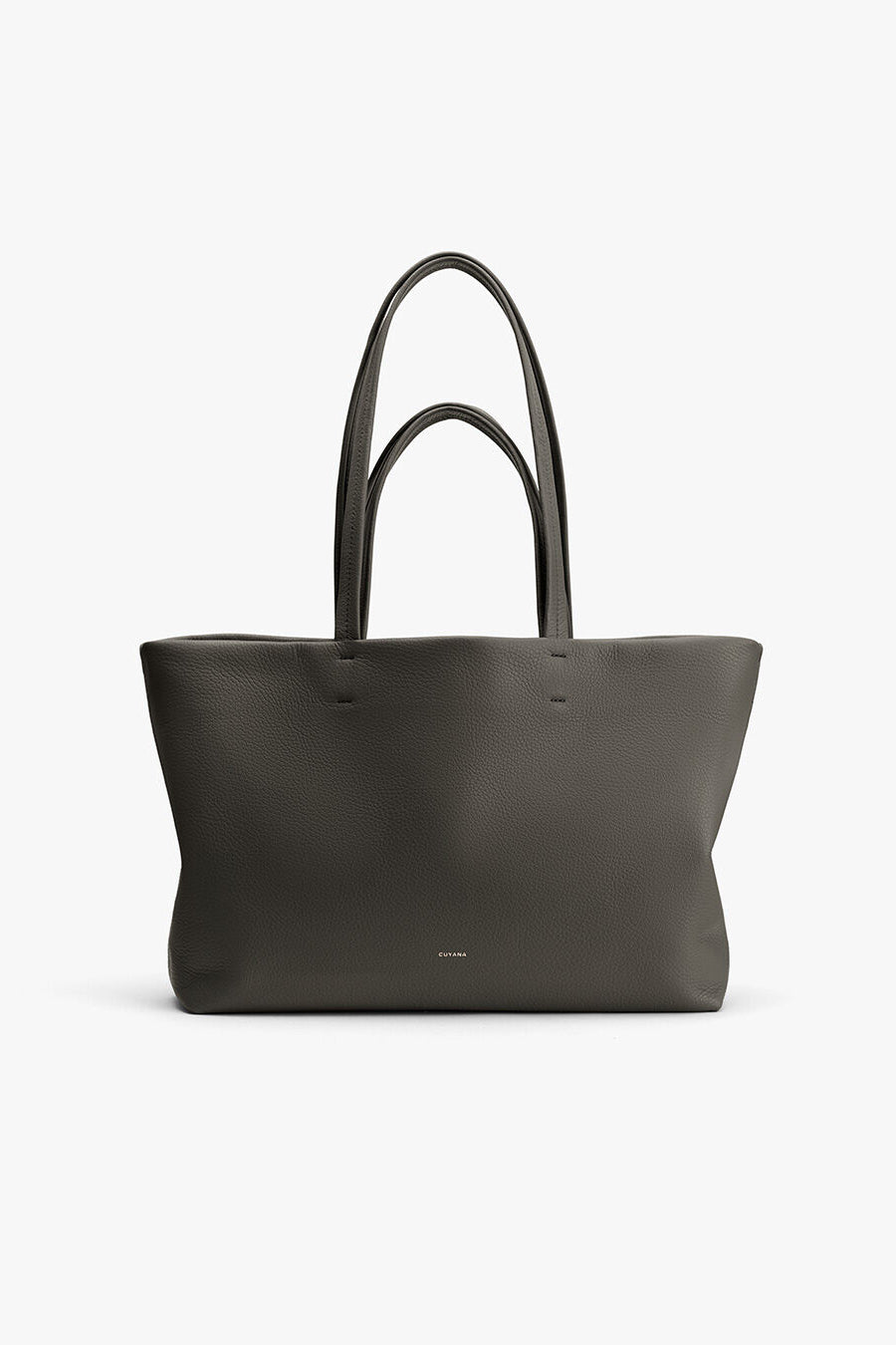 Small Easy Tote Dark Olive / One Size
