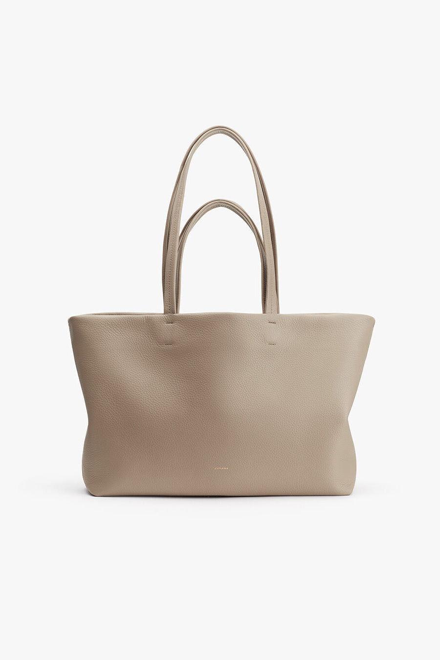 Small Easy Tote Stone / One Size