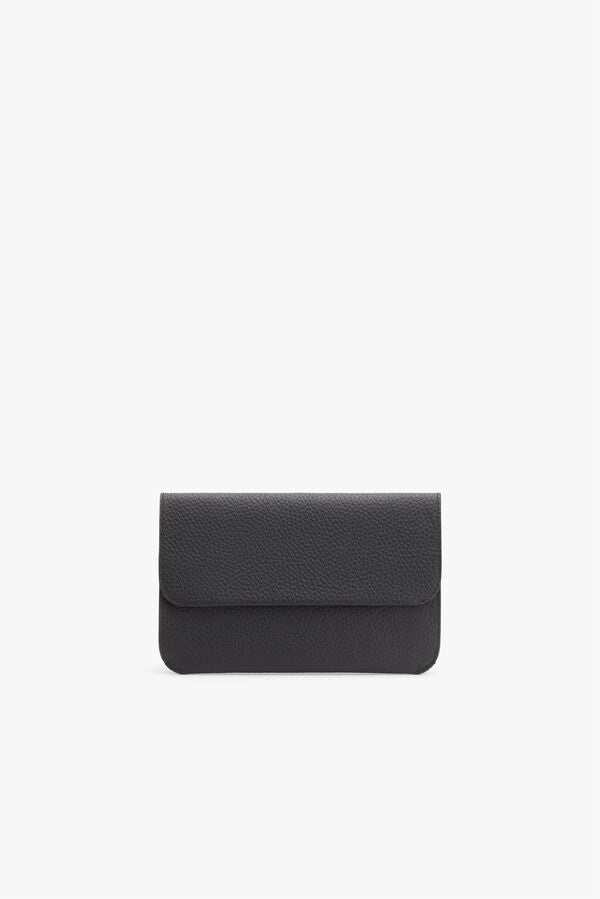 System Flap Bag Black / One Size