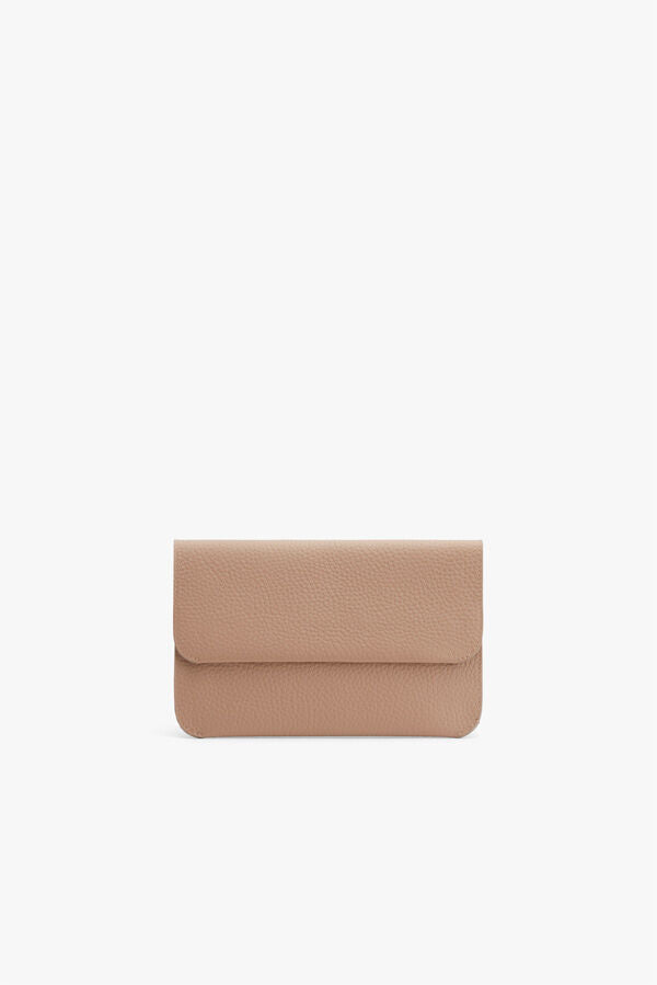 System Flap Bag Cappuccino / One Size