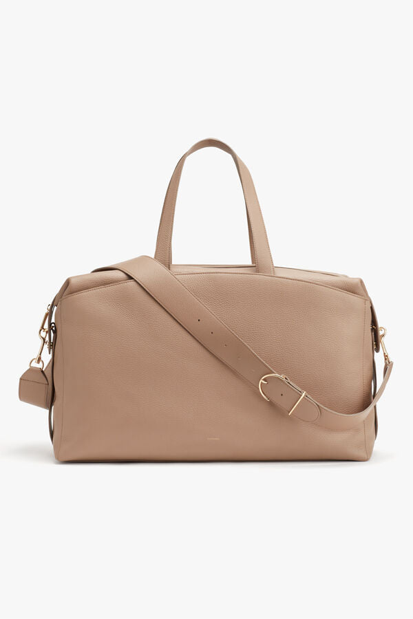 Weekender Bag Cappuccino / One Size