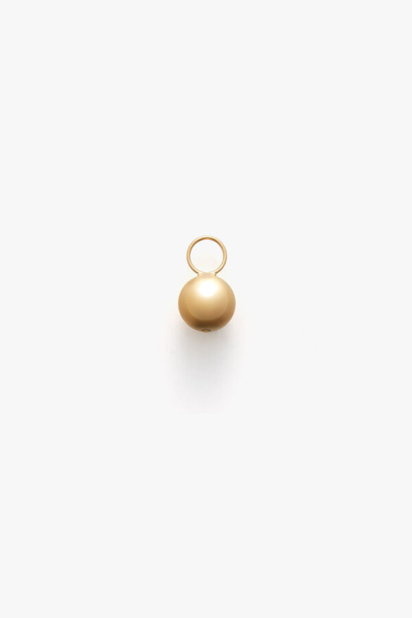 Large Sphere Embellishment Gold / One Size