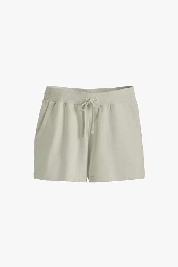 French Terry Shorts Sage / Large
