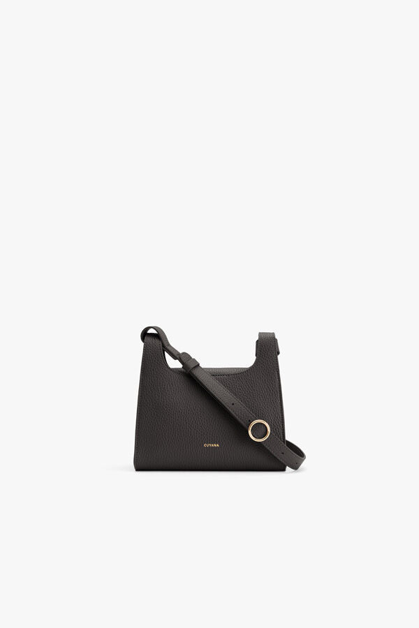 Mini Double Loop Bag Black / One Size