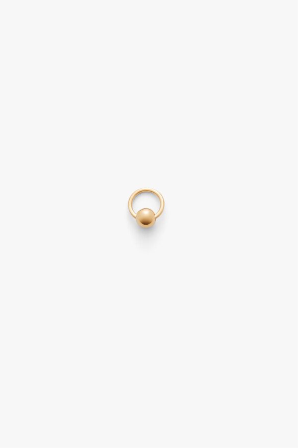 Sphere Embellishment Gold / One Size