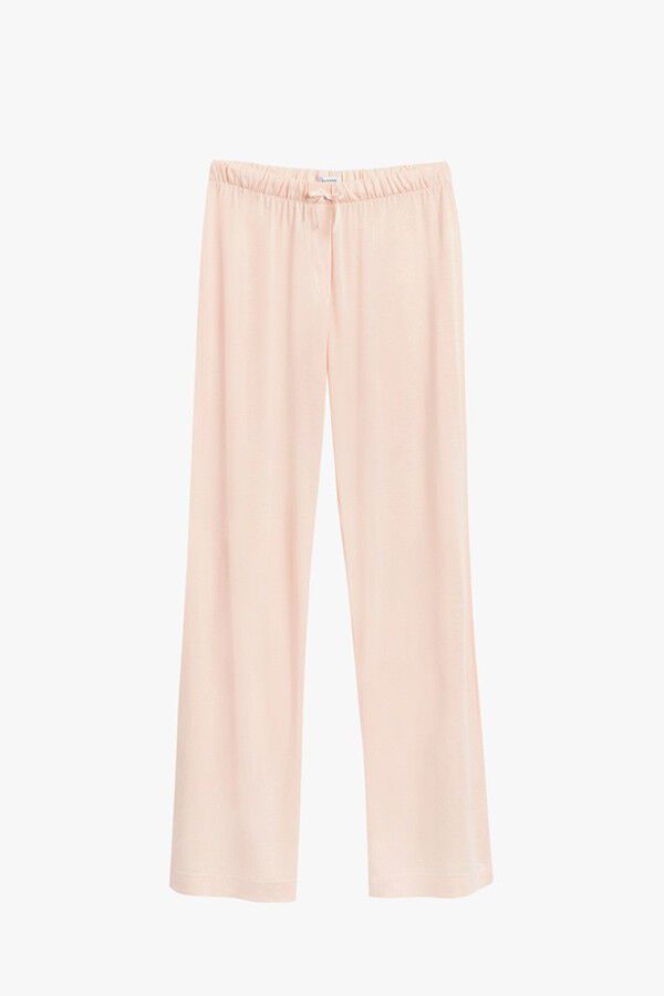 Pima Classic Pant Blush / Extra Small
