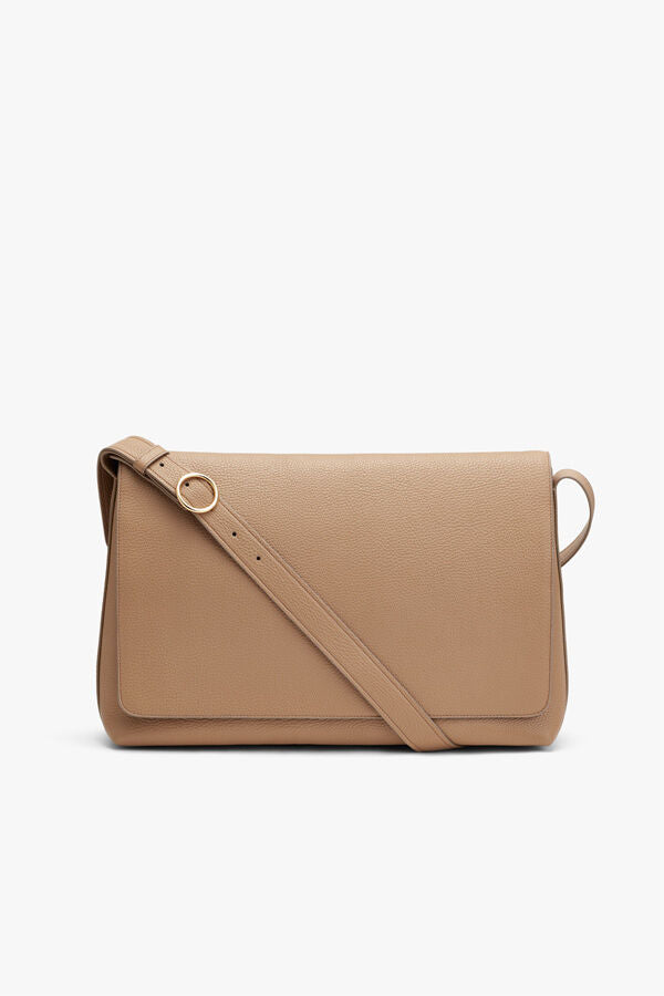 Messenger Bag 13-inch Cappuccino / One Size