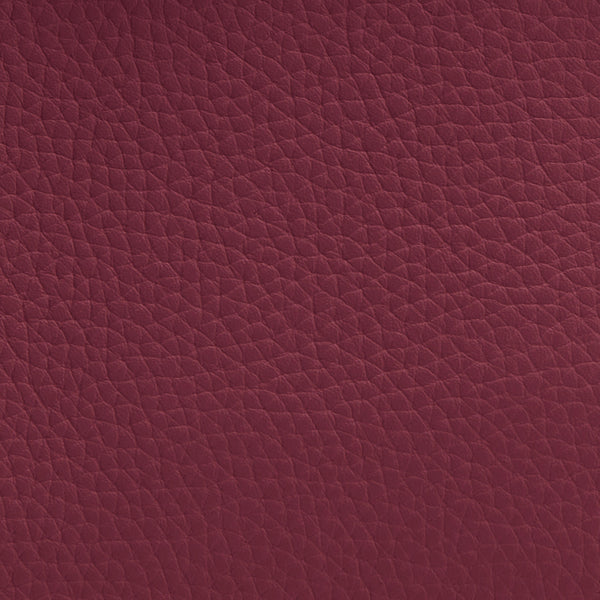 Close-up of a textured leather surface