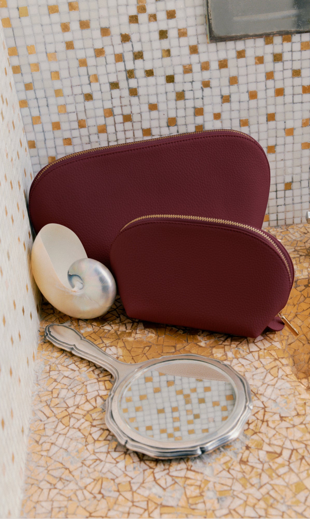 Small Leather Goods – Cuyana
