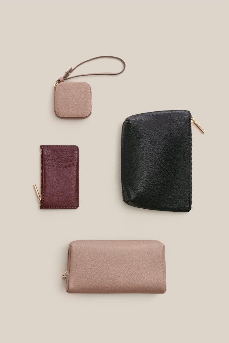 Mini Leather Backpack – Cuyana