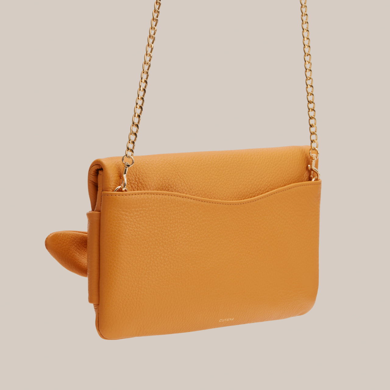 Cuyana discount bow bag