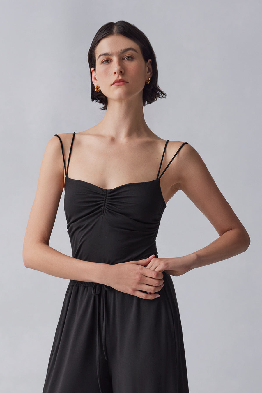 Black / Large