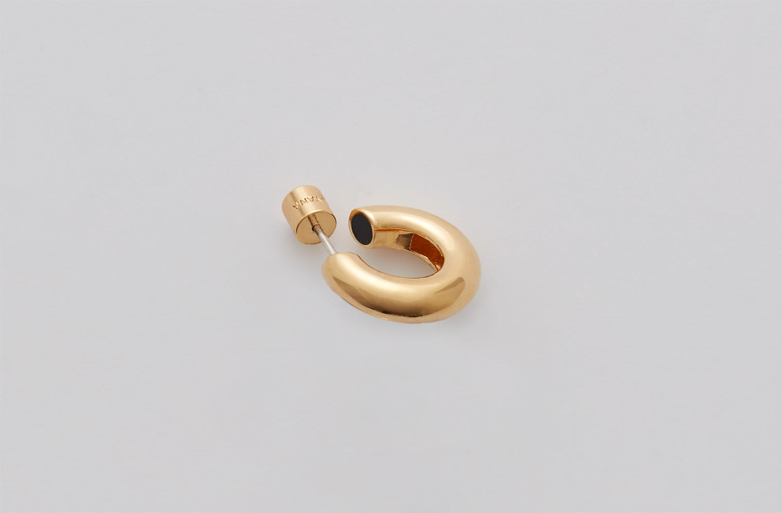 ピアス MONDAY EDITION ME SMALL HOOP EARRINGS (MEDIUM) 4BUK421 MONDAY EDITION ME SMALL HOOP EARRINGS (MEDIUM) 4BUK421
