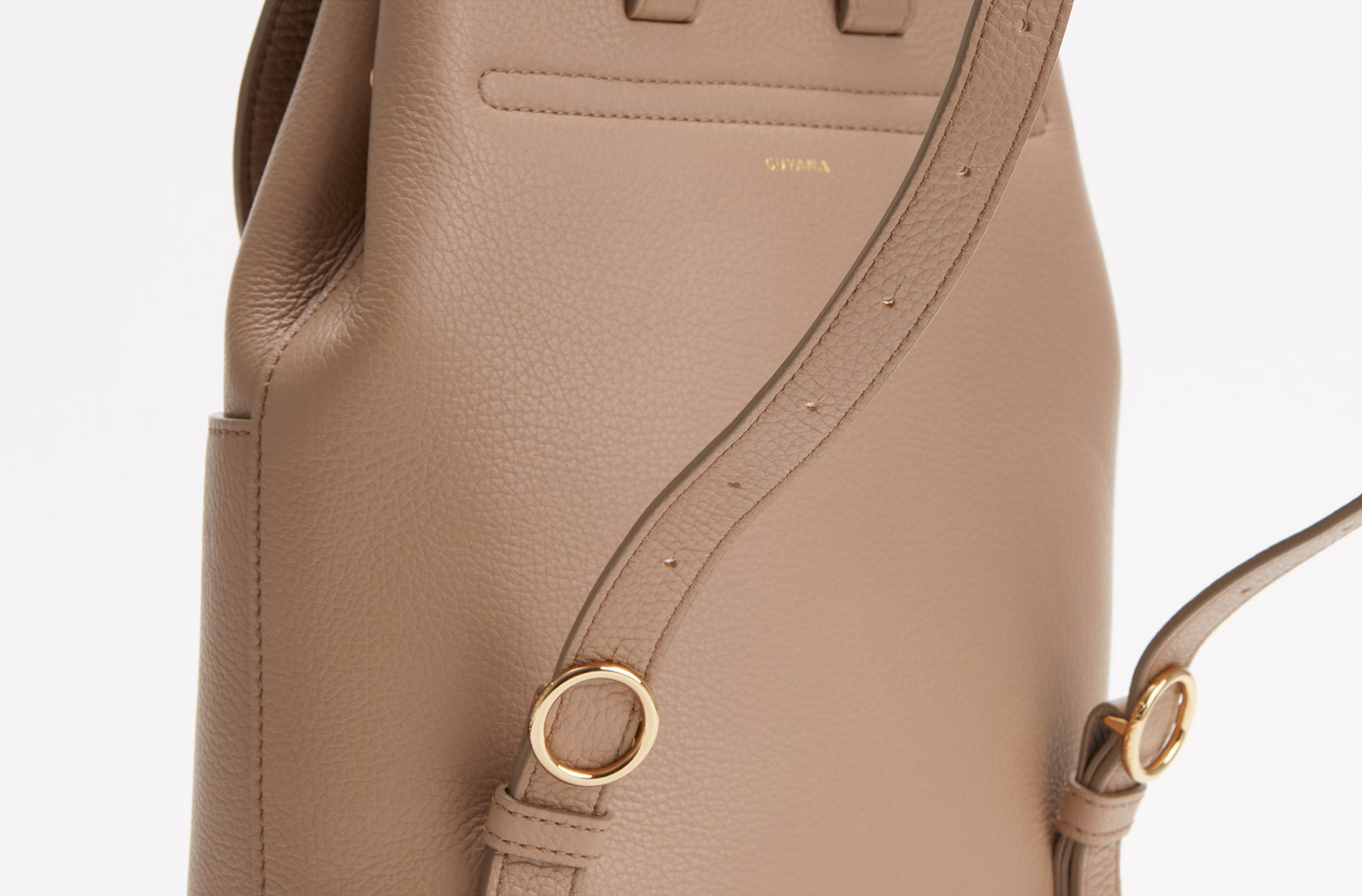 Mini Leather Backpack – Cuyana