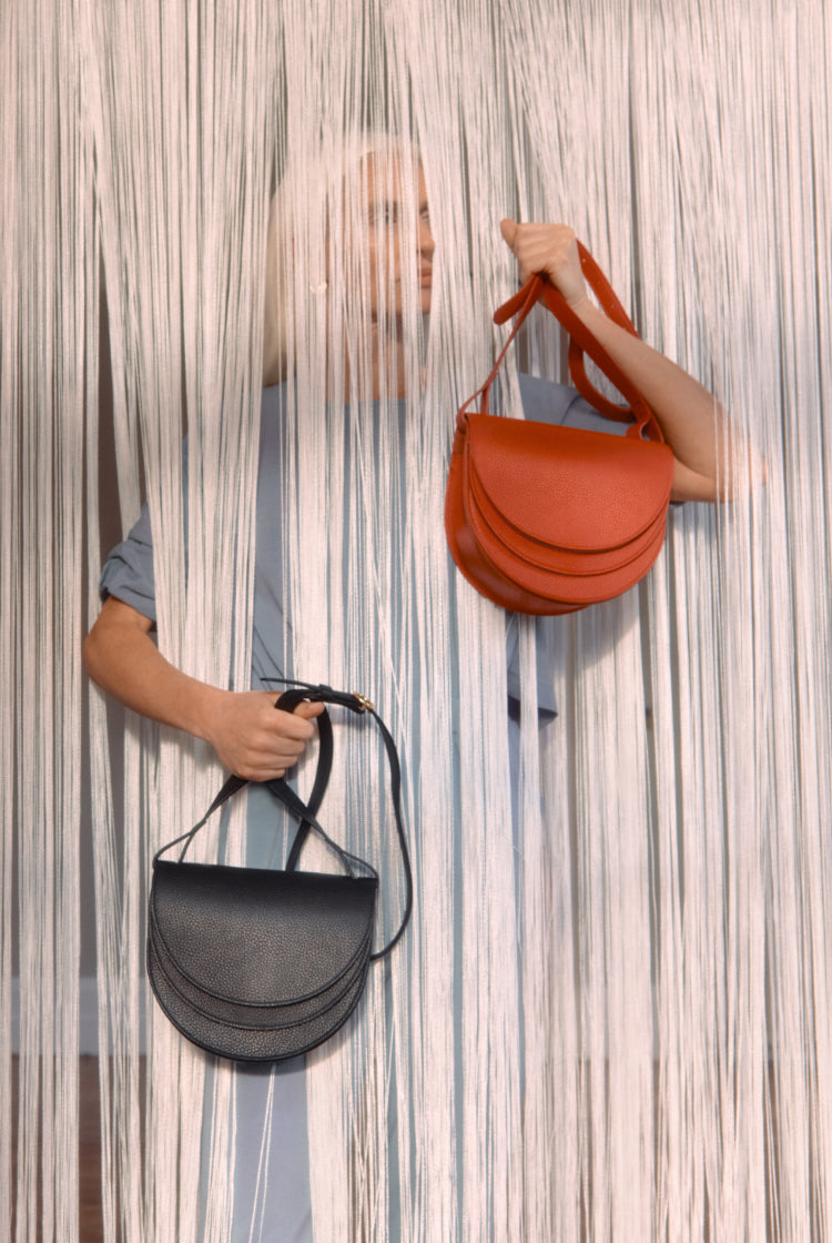 Cuyana round online bag