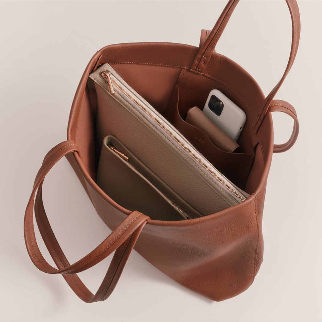 Cuyana double loop review : r/handbags