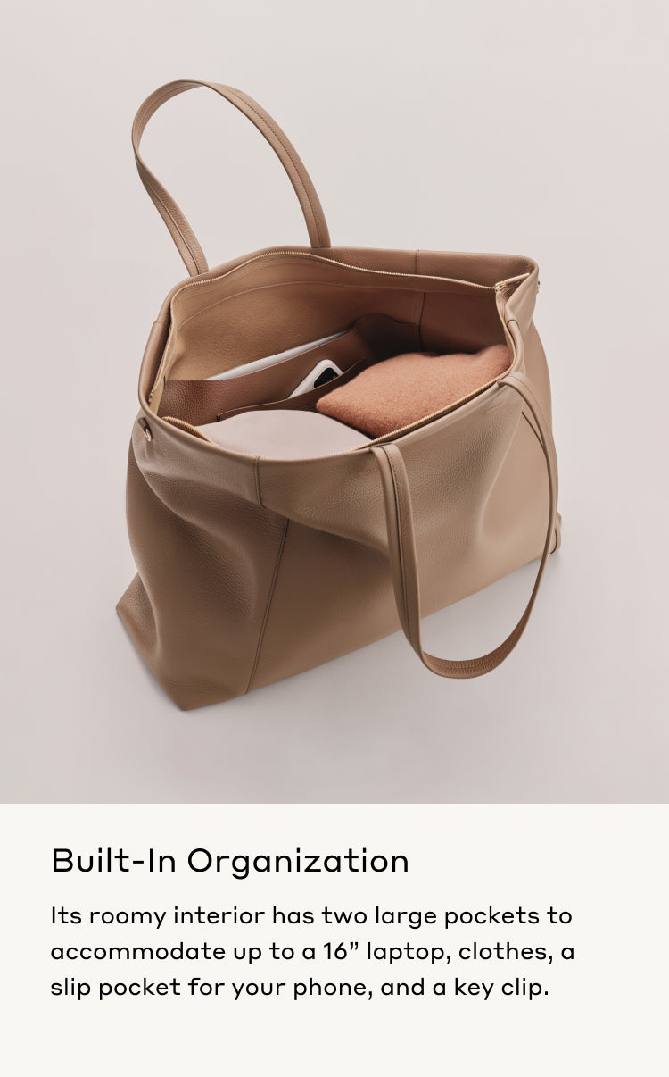 The Easy Travel Tote Cuyana The Easy Travel Tote Cuyana