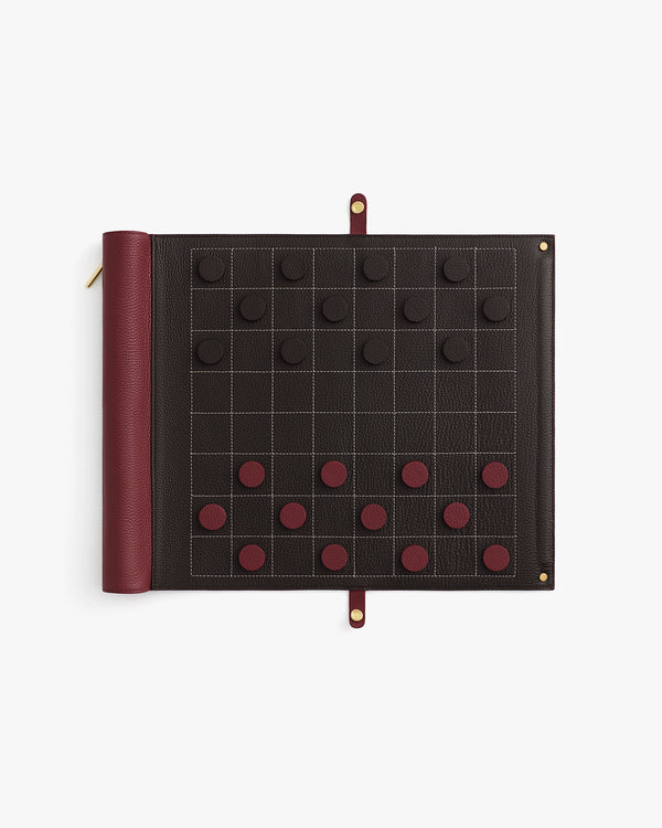 Bordeaux/Mocha / One Size
