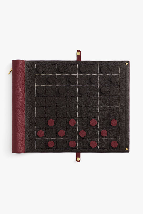 Bordeaux/Mocha / One Size