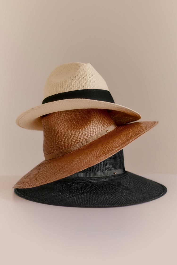 The Ecuador Hat Collection Cuyana