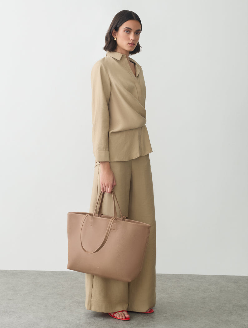 The New Easy Totes – Cuyana