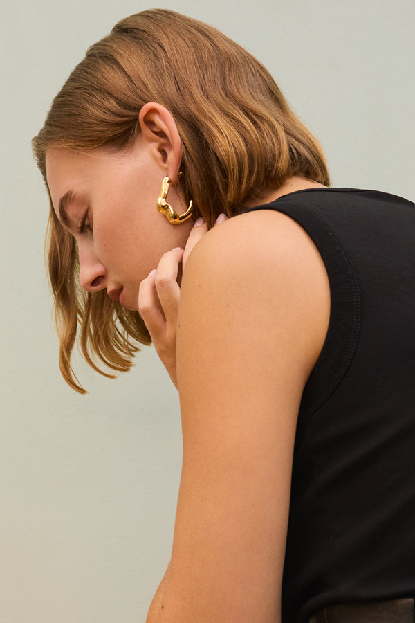 Gold / One Size