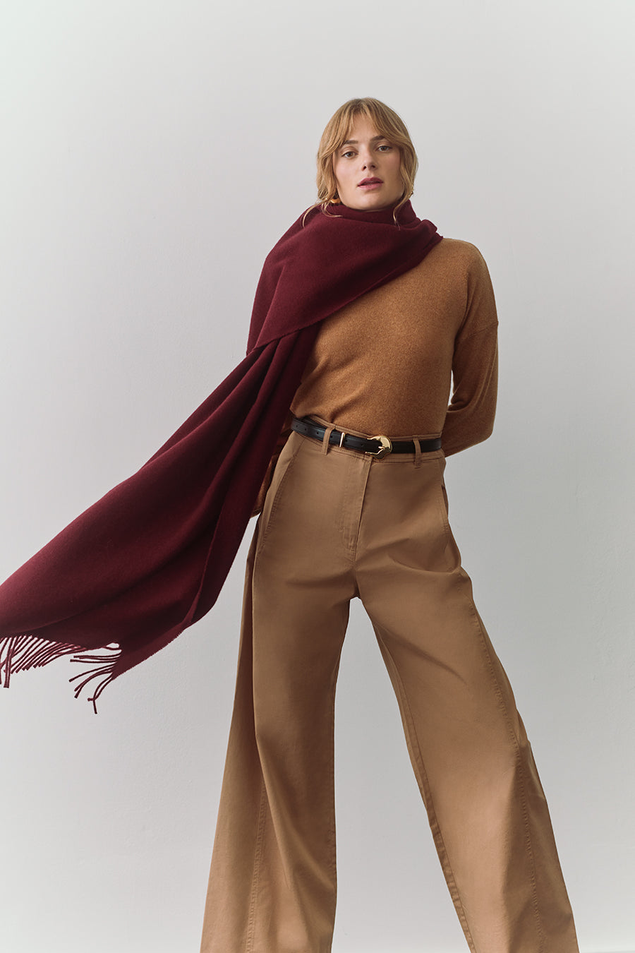 Bordeaux / One Size