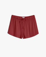 Loose-fit shorts with a drawstring waistband.