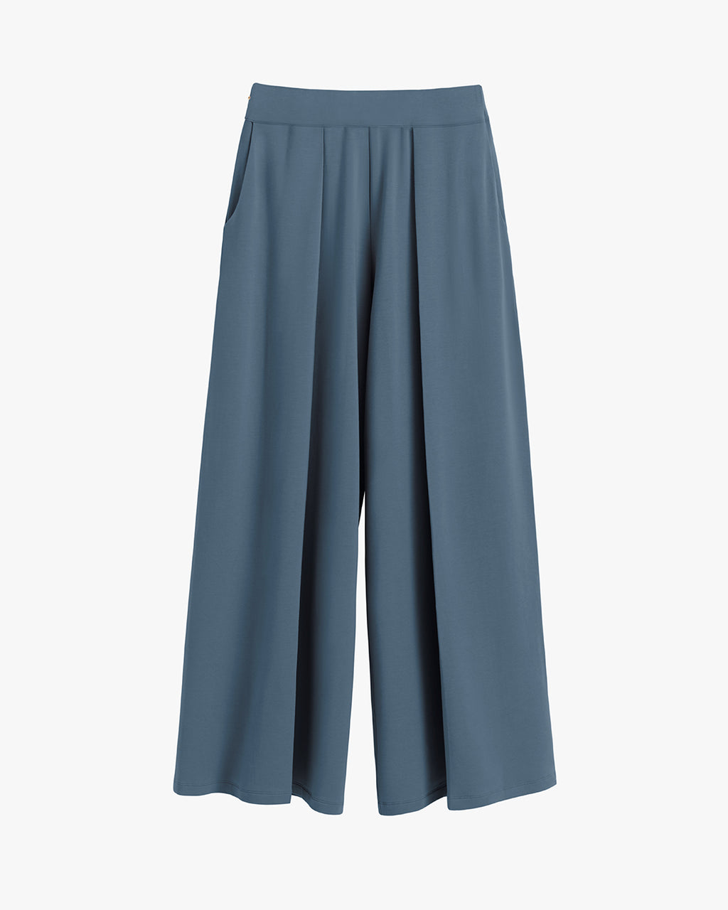French Terry Pleated Pant – Cuyana