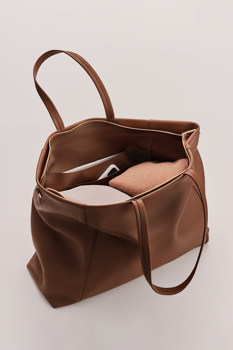Dark Chestnut / One Size
