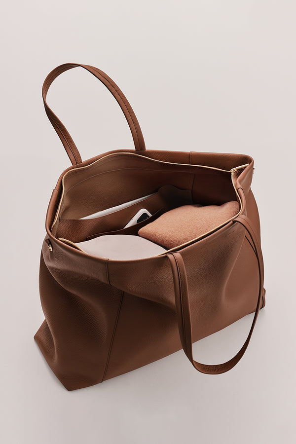 Dark Chestnut / One Size